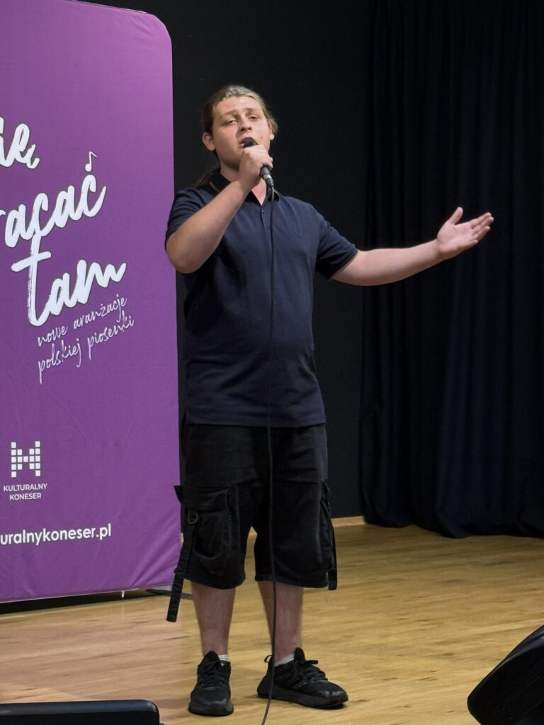Scena Marzeń, przesłuchania i warsztaty